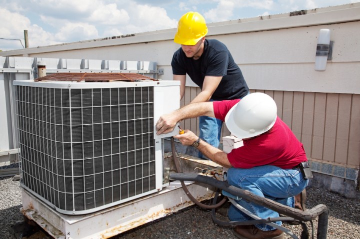 Commercial HVAC by Energy Aware Solutions