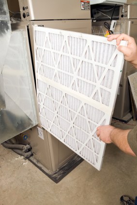 Air filtration system by Energy Aware Solutions